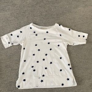 Loft cotton top